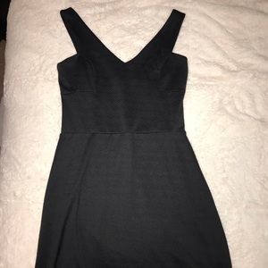 Black Hollister Dress